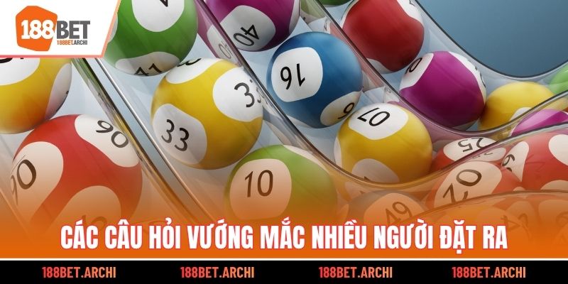 Các câu hỏi vướng mắc nhiều người đặt ra