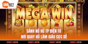 Sảnh nổ hũ TP điện tử