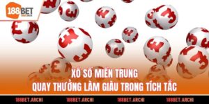 Xổ số miền Trung