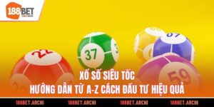 Xổ số siêu tốc